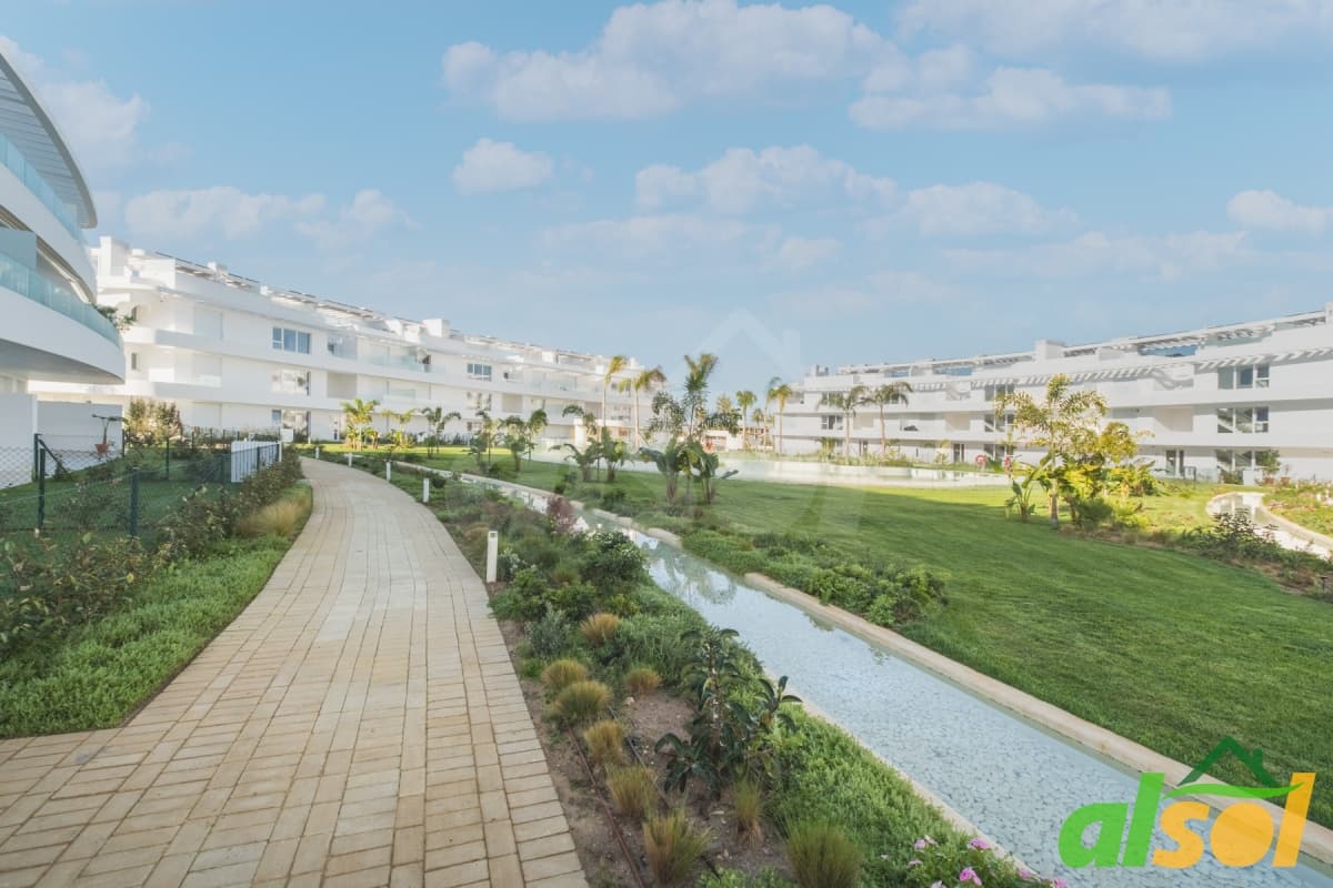 Apartamento gestionado por Alsol Inmobiliaria